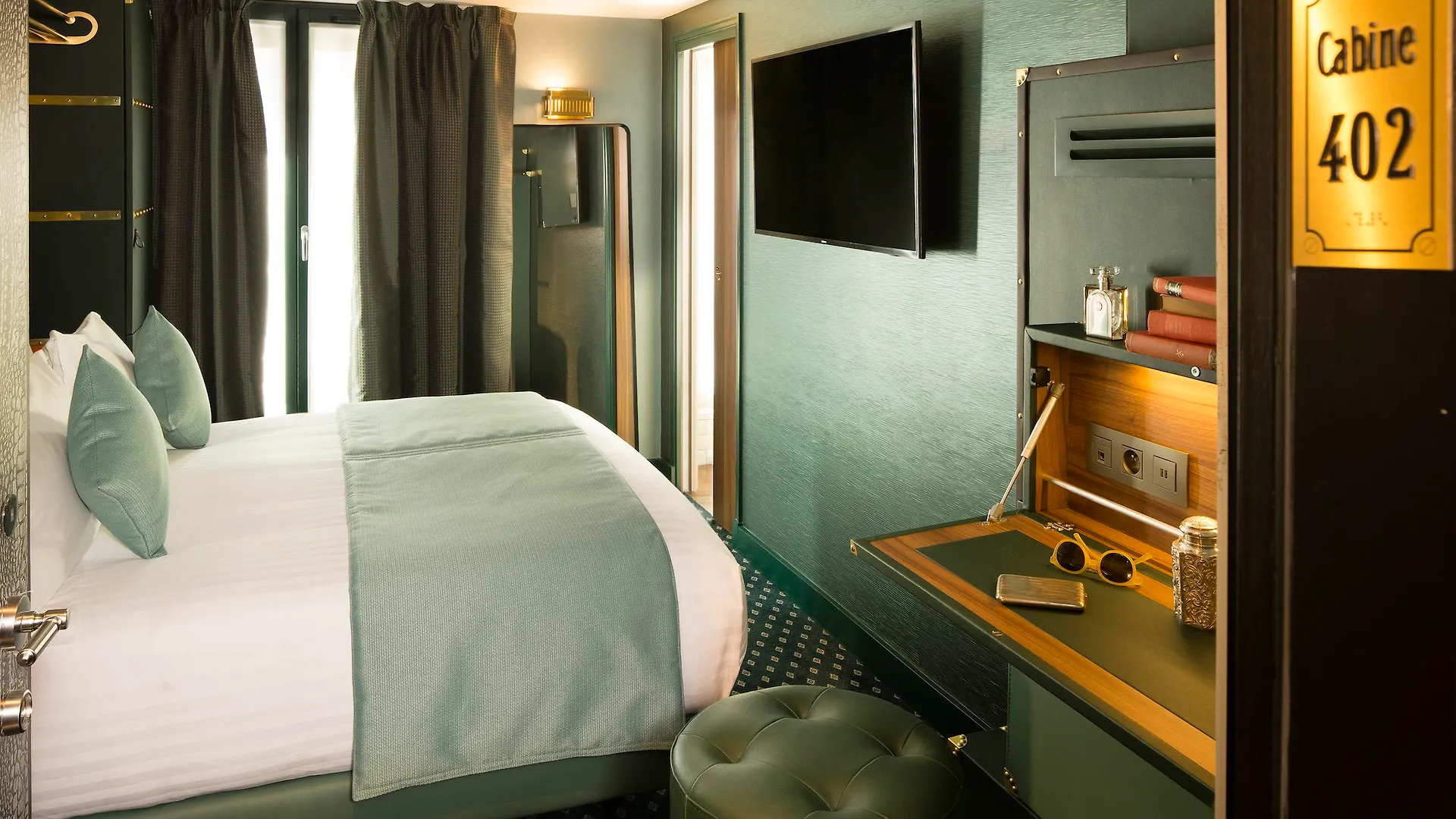 Whistler - Gare Du Nord 4*