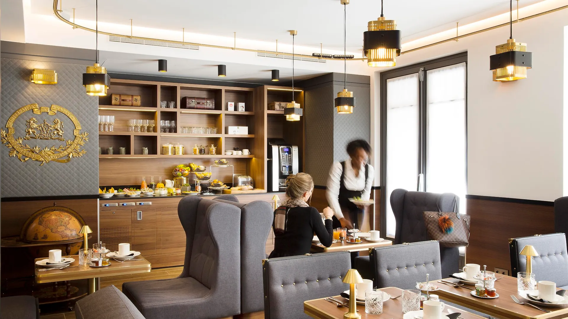 Whistler - Gare Du Nord 4*