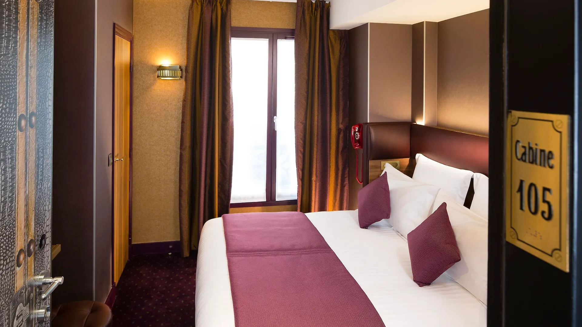 Whistler - Gare Du Nord Szálloda 4*