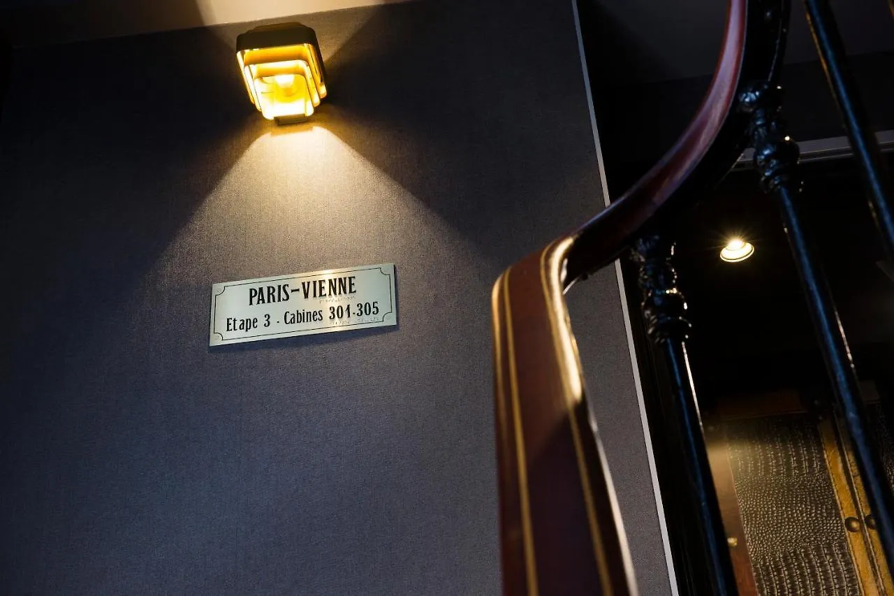 Hotel Whistler - Gare Du Nord Paris