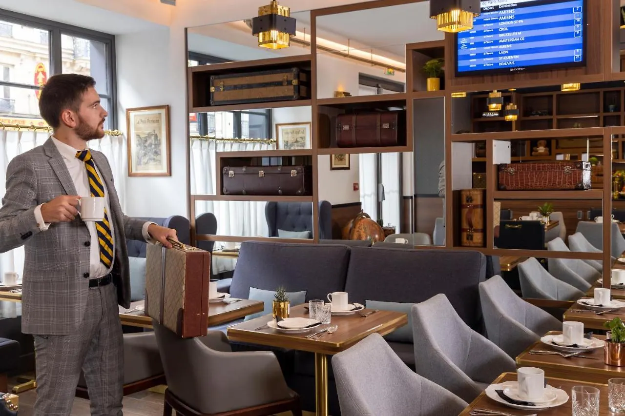 Whistler - Gare Du Nord Hotel 4*