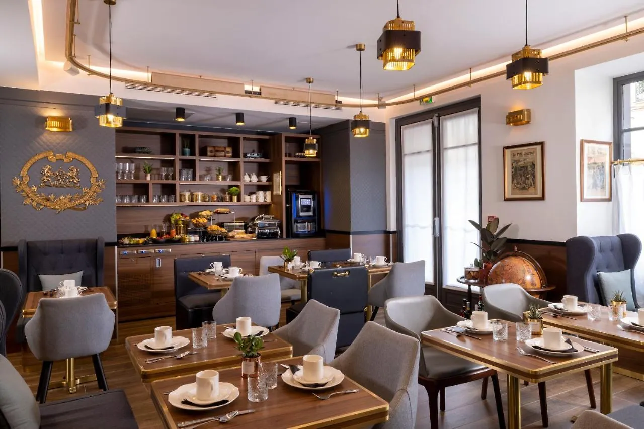Hotel Whistler - Gare Du Nord