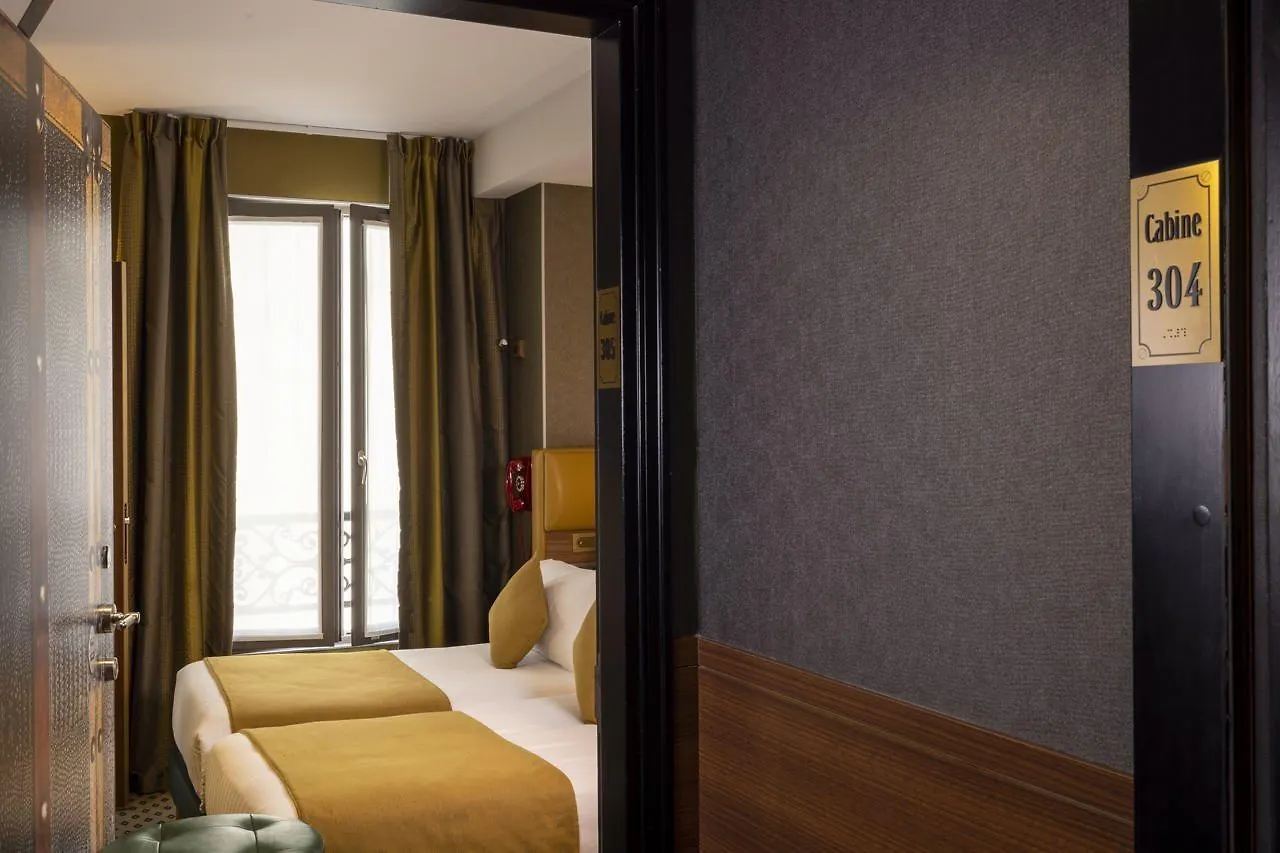 Hotel Whistler - Gare Du Nord