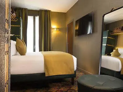Whistler - Gare Du Nord Szálloda 4*