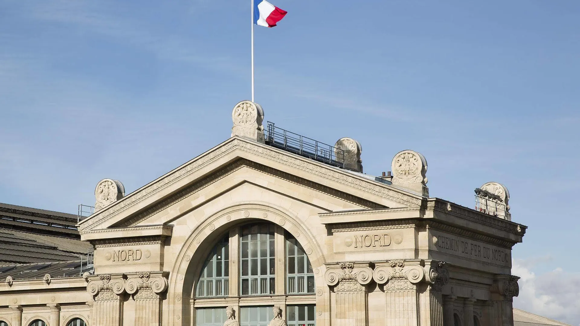 Szálloda Whistler - Gare Du Nord 4*