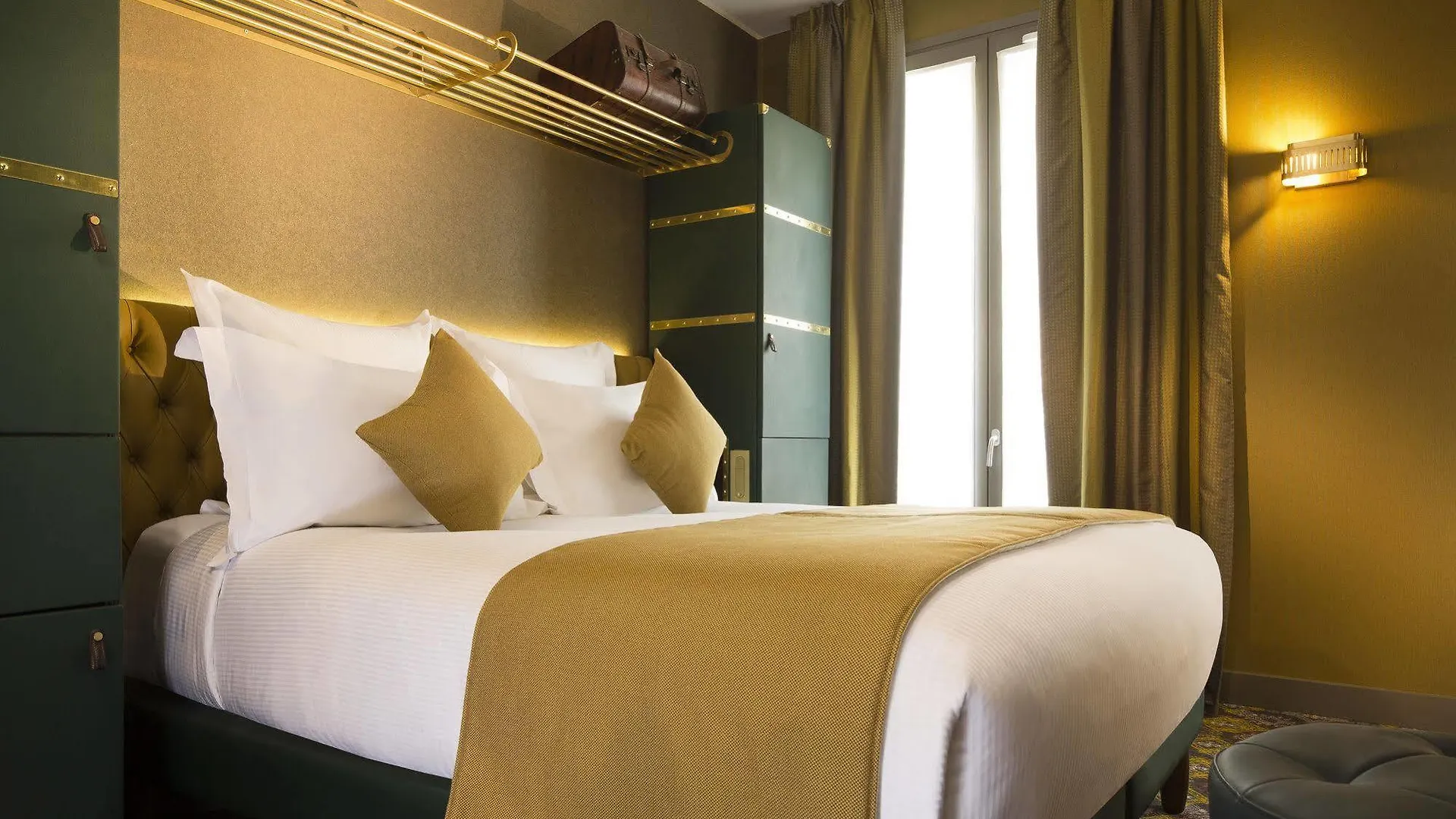 Hotel Whistler - Gare Du Nord Paris