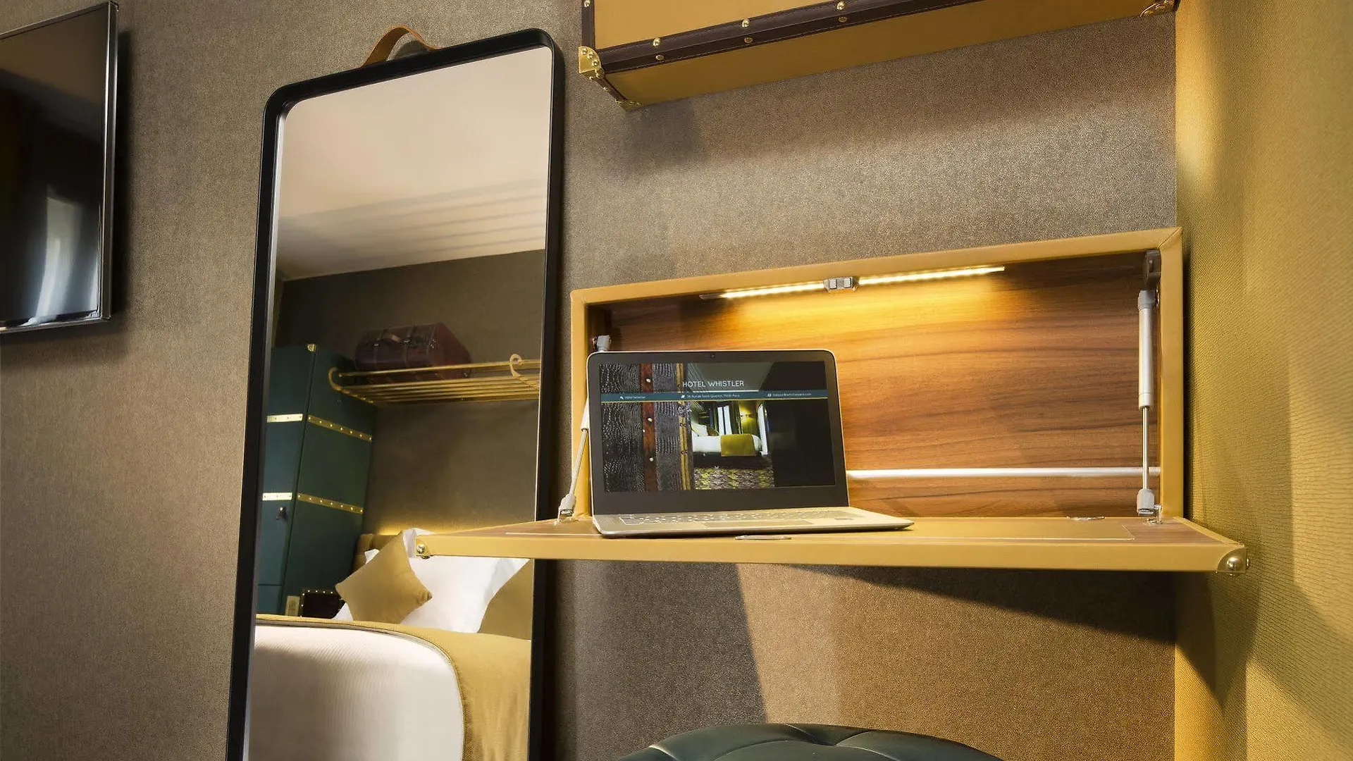 Hotel Whistler - Gare Du Nord Paris