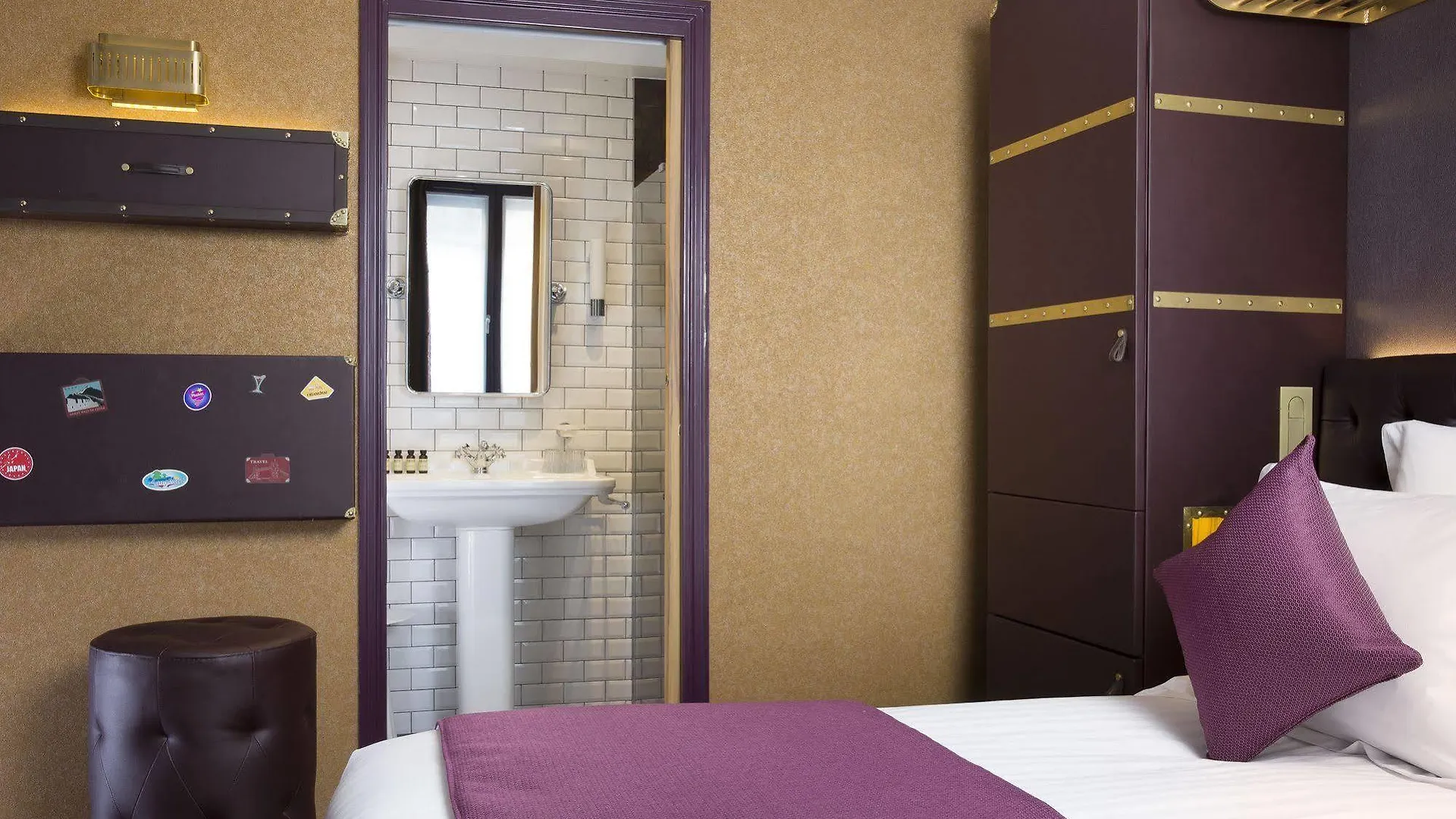 Whistler - Gare Du Nord 4* Paris