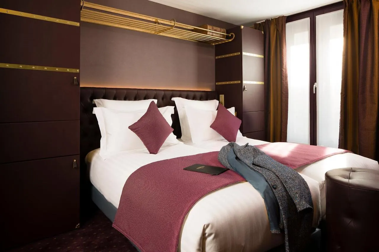 Whistler - Gare Du Nord 4* Париж