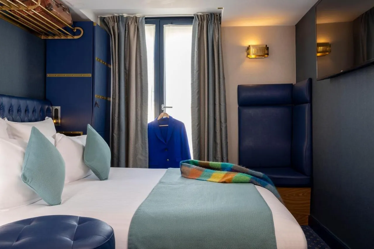 Whistler - Gare Du Nord 4* Париж